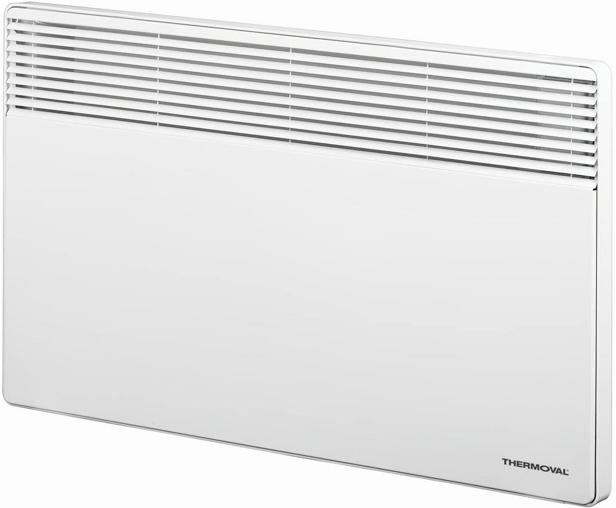 Elektrische Convector Radiator 2000W - Vrijstaand of Wandmontage - Snelle en Efficiënte Ruimteverwarming