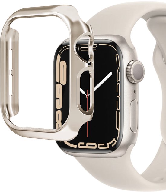 Starlight bumper case, speciaal ontworpen voor de Apple Watch.