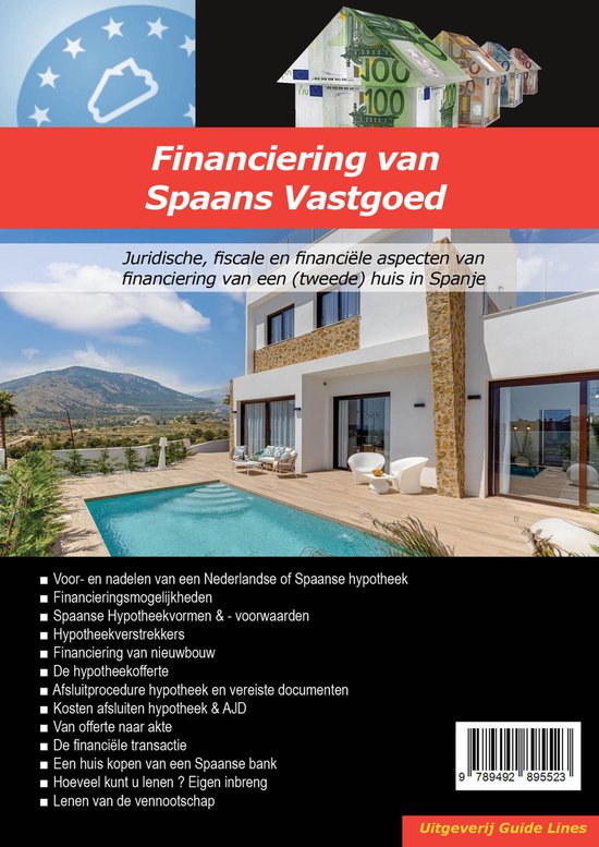 Financiering van buitenlands vastgoed 1 - Financiering van S ... - cover