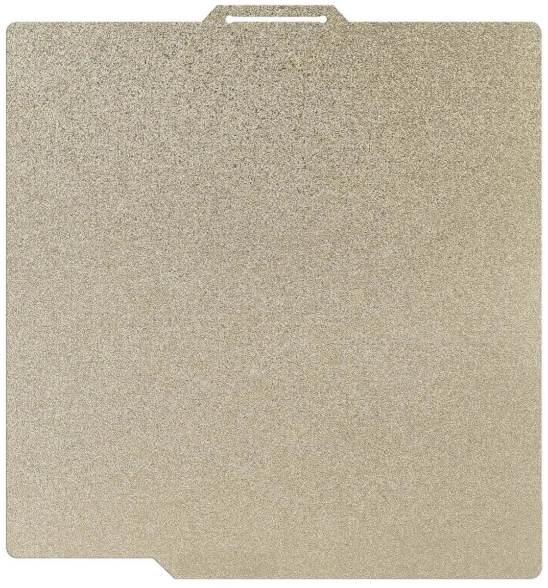 Dubbelzijdige PEI Veerstaal Bouwplaat 257x257mm voor 3D-printer X1 P1P P1S A1