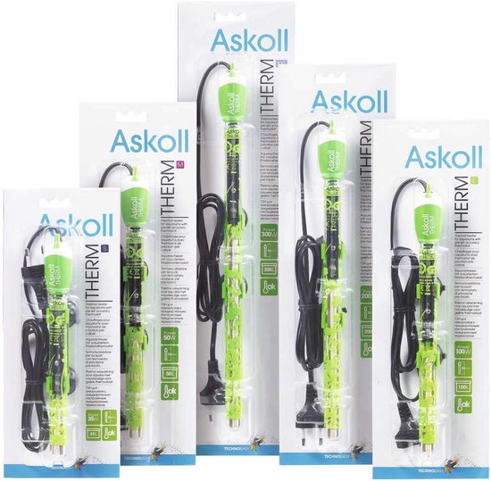 Krachtige Aquarium Heater 300 Watt voor Zoet- en Zoutwater Aquaria