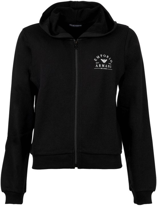 Emporio Armani Sweat vest ICONIC LIGHT TERRY M Set van 1