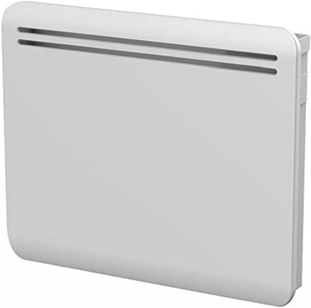 Elektrische Gietijzeren Radiator met LCD, 1000W, Hoge Warmte-isolatie