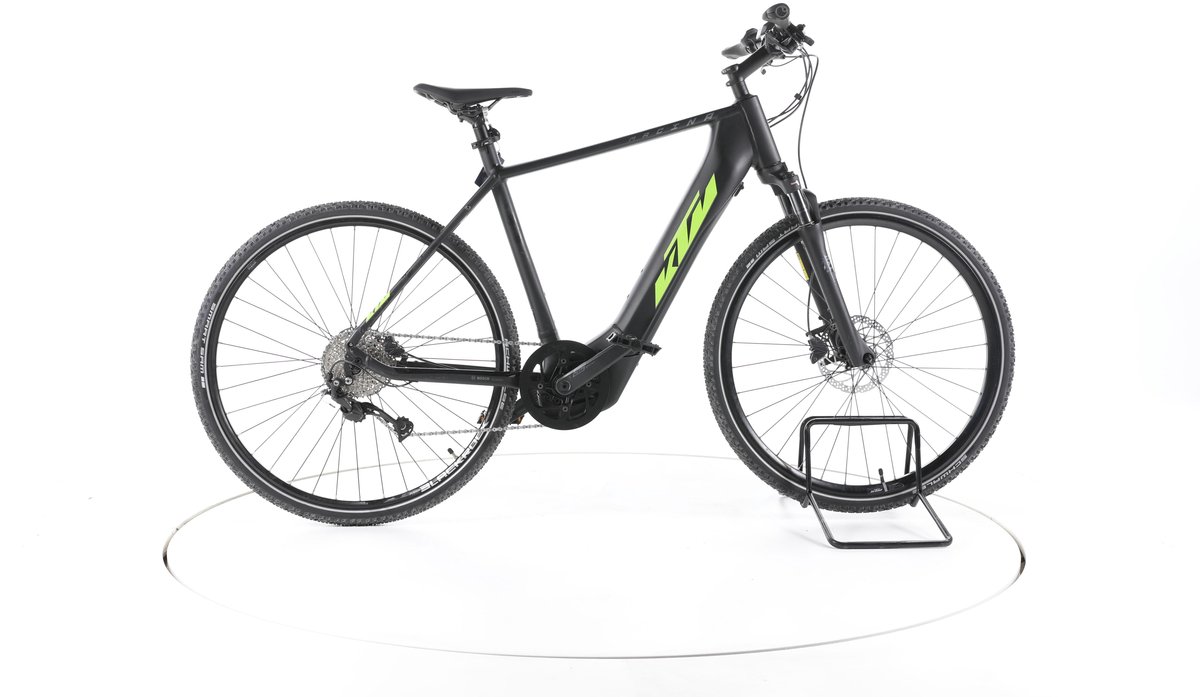 KTM Macina Cross 510 Elektrische hardtail mountainbike Bosch Accu 500Wh 28 Pro