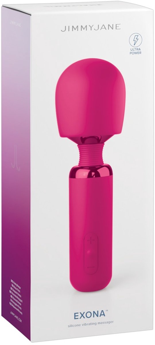 Jimmy Jane Exona Vibrator Roze