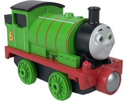 Thomas de Trein - Percy - Kleine metalen locomotief
