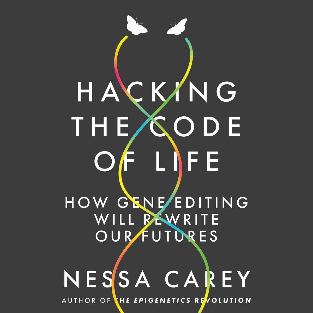Omslag van Hacking the Code of Life