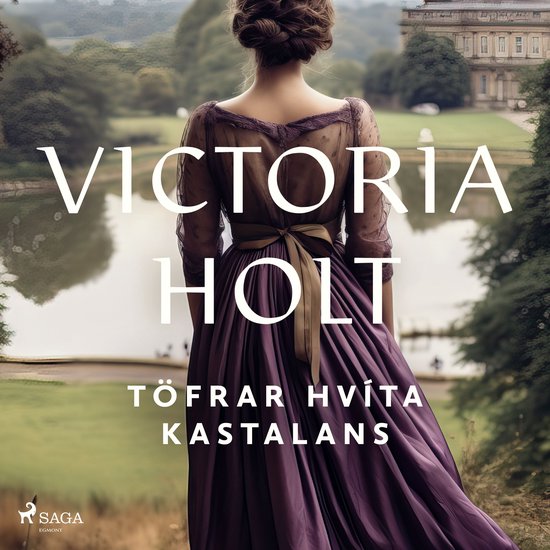 Töfrar hvíta kastalans - cover