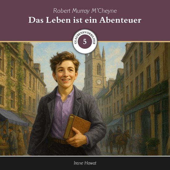 Das Leben ist ein Abenteuer - cover