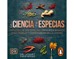 La ciencia de las especias