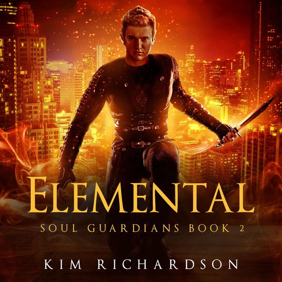 Elemental - cover