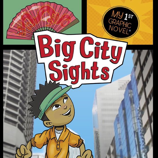 Big City Sights - cover
