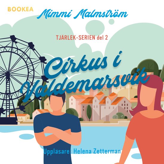 Cirkus i Valdemarsvik - cover