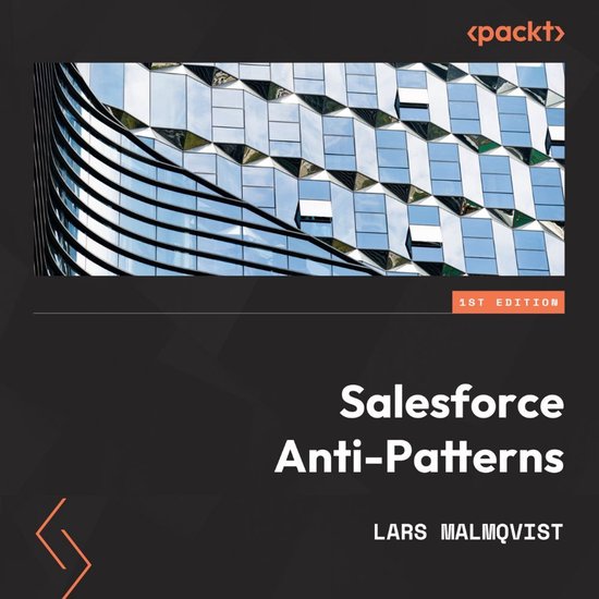Salesforce Anti-Patterns - cover