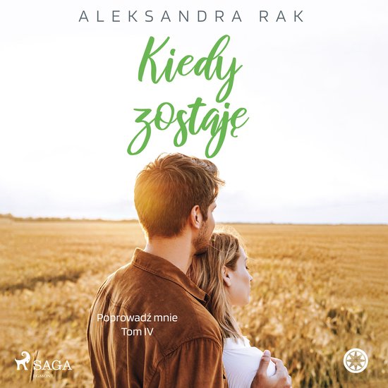 Kiedy zostaję - cover