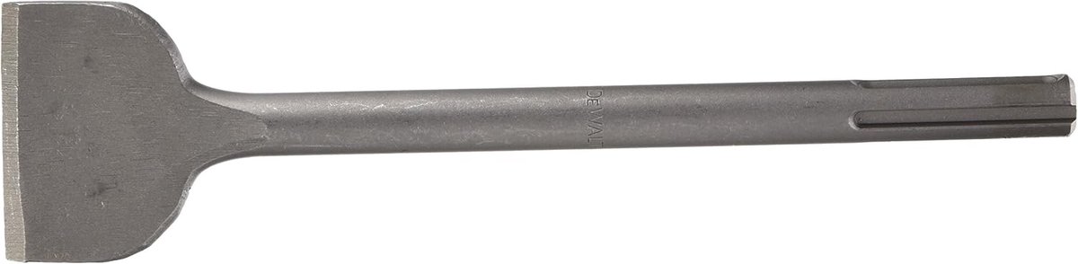Steenbeitel SDS-Max - Betonbeitel Hakhamer - Sloopwerkzaamheden Muren - Robuuste Staalconstructie - 75 x 300 mm