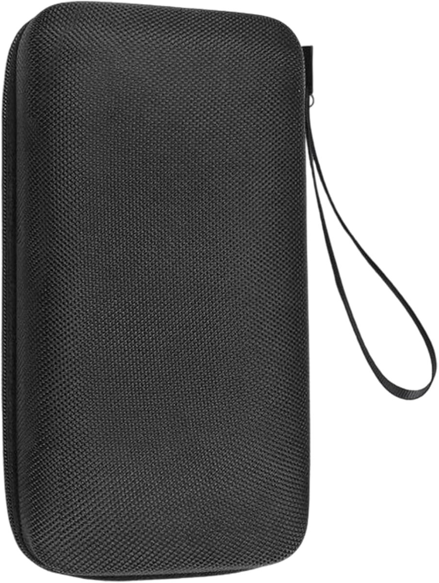 Tondeuse Etui - Haartrimmer Box - Reizen en Opslag - Lichtgewicht Nylon - 27.8 x 21.8 x 7.1 cm - Zwart
