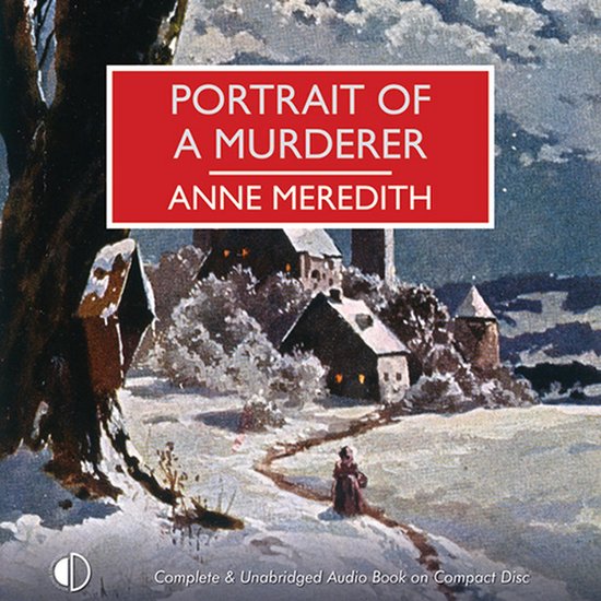 Portrait of a Murderer - cover