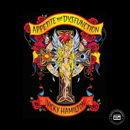Appetite For Dysfunction - cover