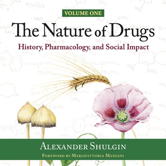 The Nature of Drugs Vol. 1 - cover