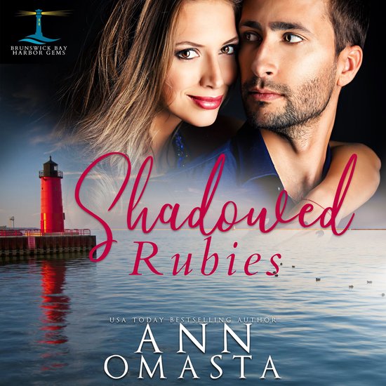 Shadowed Rubies - cover