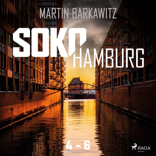 Soko Hamburg 4-6 - cover