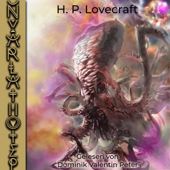 Nyarlathotep - cover