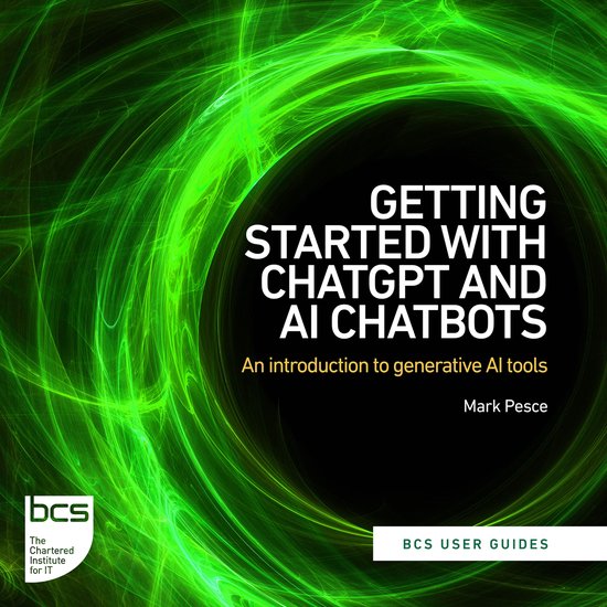 BCS User Guides- Getting Started with ChatGPT and AI Chatbot ... - cover