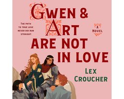 Gwen & Art Are Not in Love