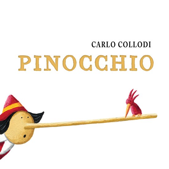 Pinocchio - cover