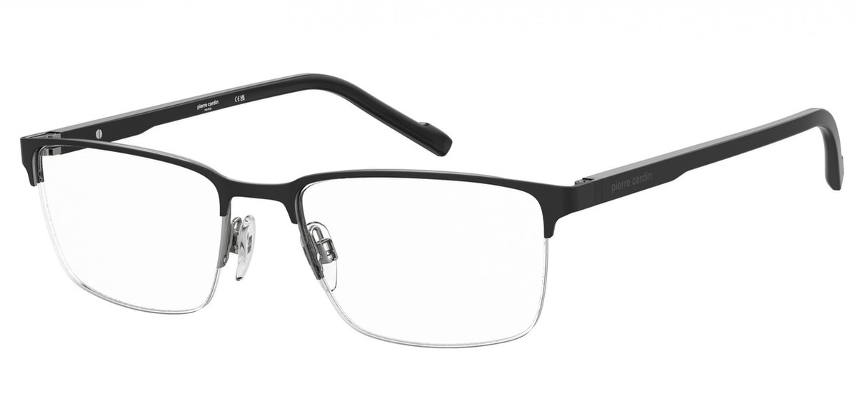 Pierre Cardin P.C. 6898 Ruthenium black 55/19/145 MAN Brilmonturen