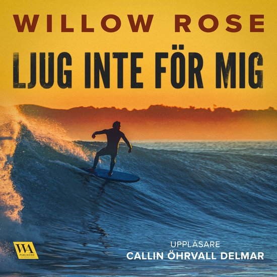 Ljug inte för mig - cover