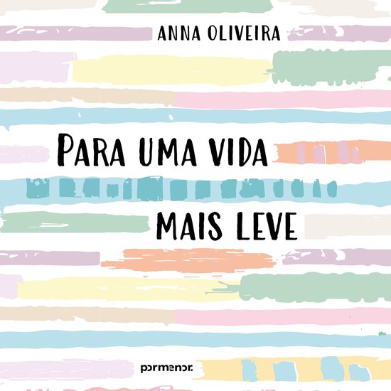 Para uma vida mais leve - cover