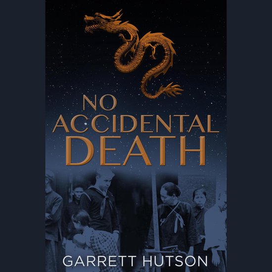 No Accidental Death - cover