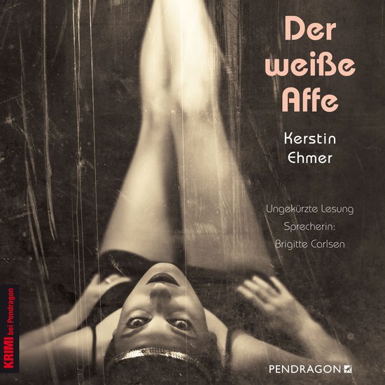Der weiße Affe - cover