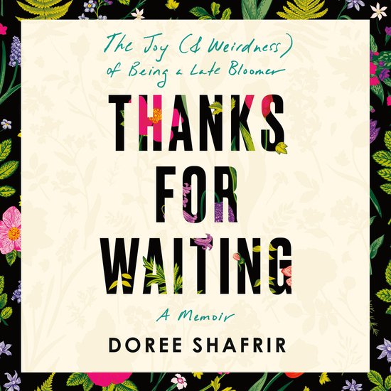 Thanks for Waiting - cover