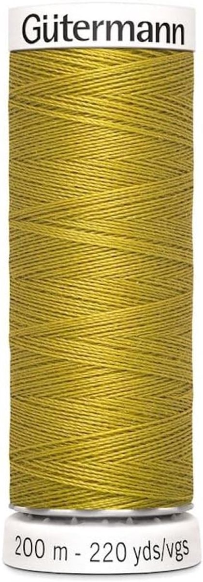 Naaigaren - Universeel Garen - Alle Stoffen Naden - Voor Machine Hand - 200 Meter - Kleur 286