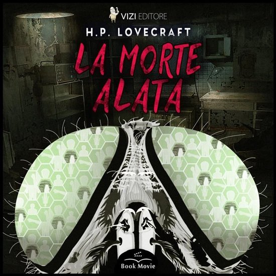 La morte alata - cover