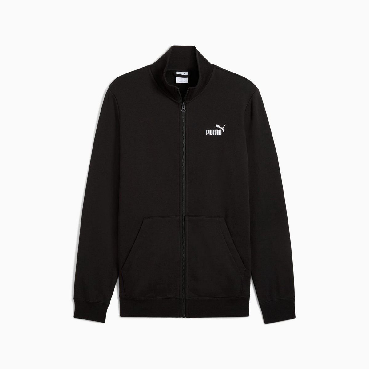 PUMA SWEATSHIRT ESS NO.1 LOGO FL 68258201 Zwart