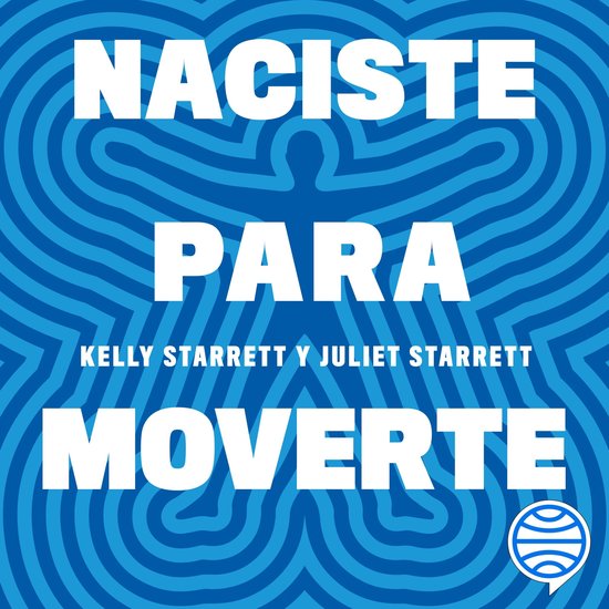 Naciste para moverte - cover