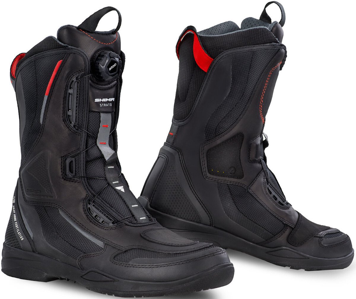 SHIMA Strato Motorlaarzen - Laars