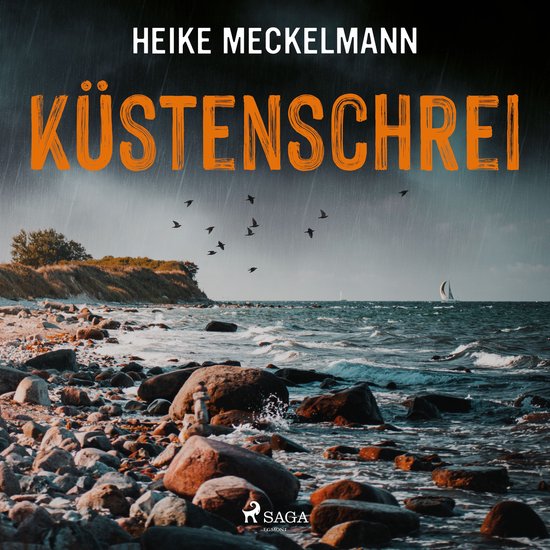 Küstenschrei: Fehmarn Krimi (Kommissare Westermann und Hart ... - cover
