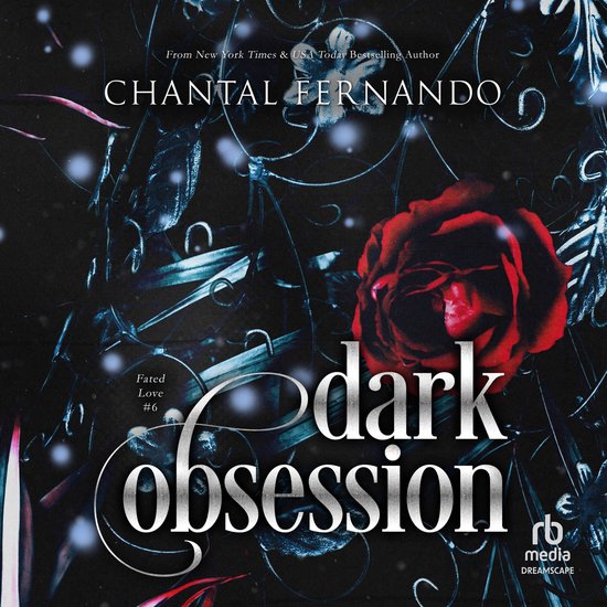 Dark Obsession - cover