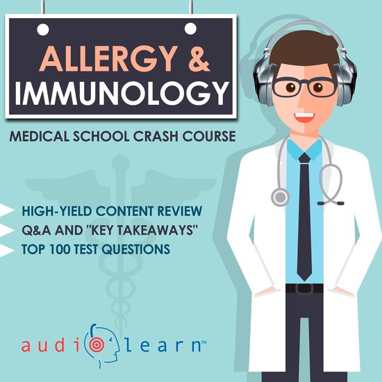 Allergy and Immunology - cover