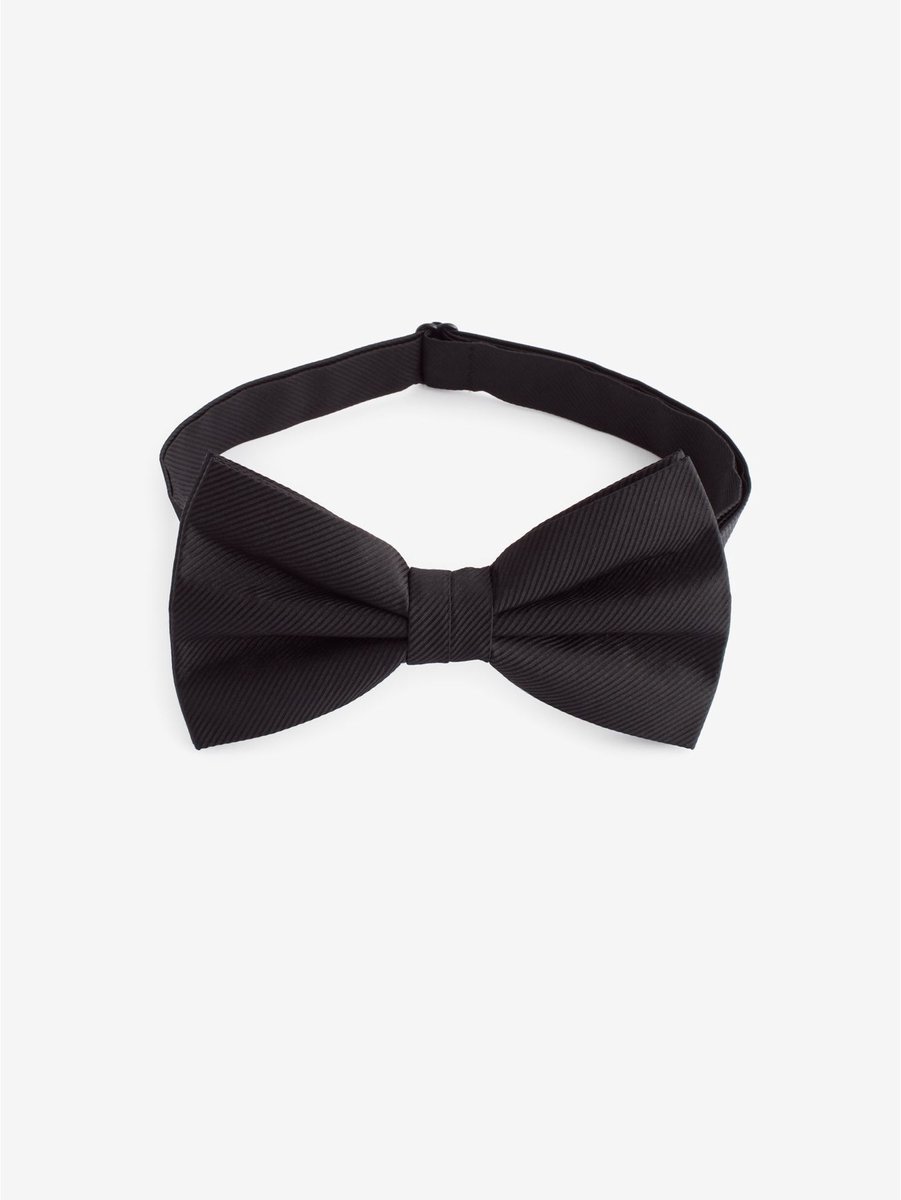 Next Twill zijden vlinderdas