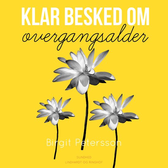 Klar besked om overgangsalder - cover