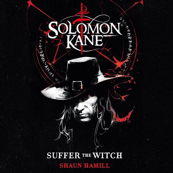 Solomon Kane: Suffer The Witch - cover