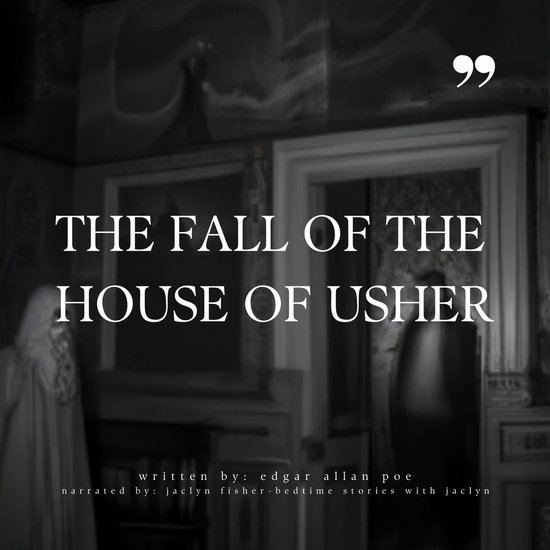Fall of the House of Usher, The - cover
