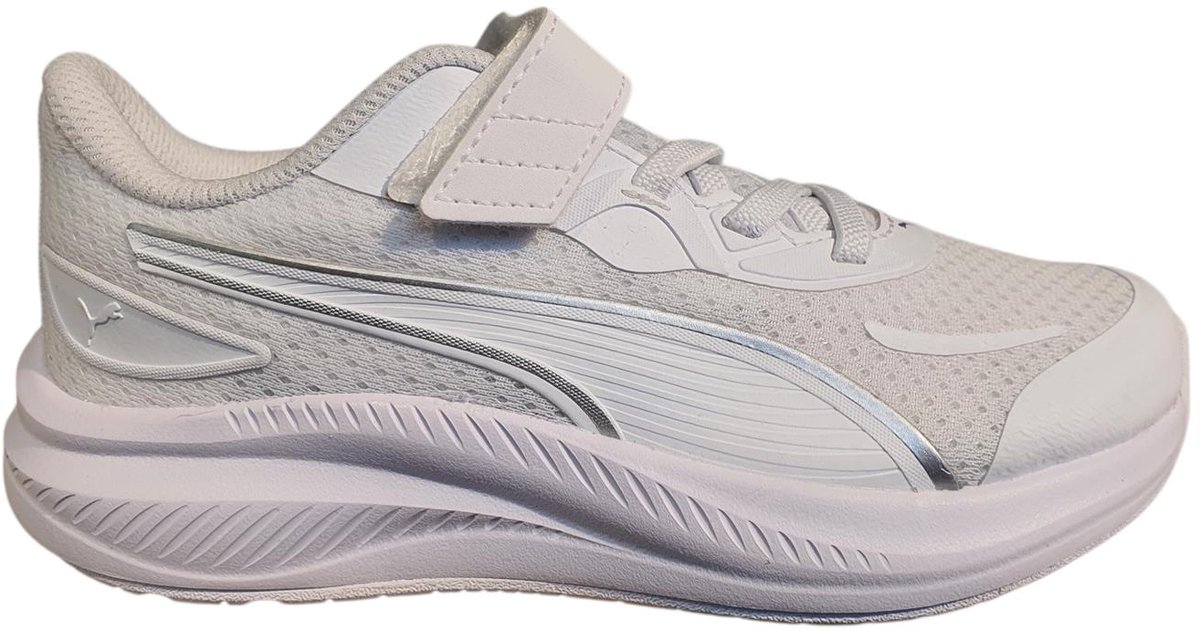 Puma Skyrocket 2 Sneakers Unisex Wit