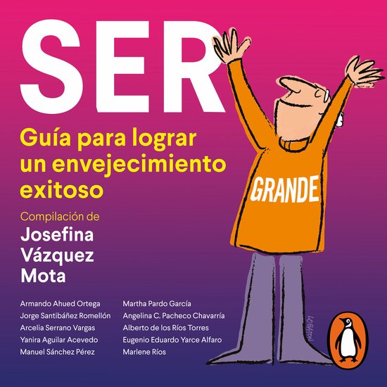 Ser grande - cover